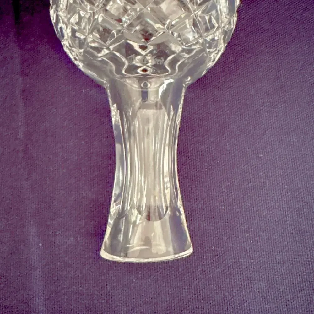 Waterford vintage crystal